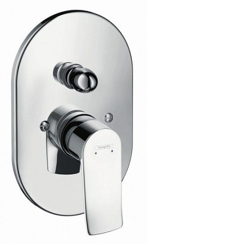 Смеситель HANSGROHE Metris 31484000