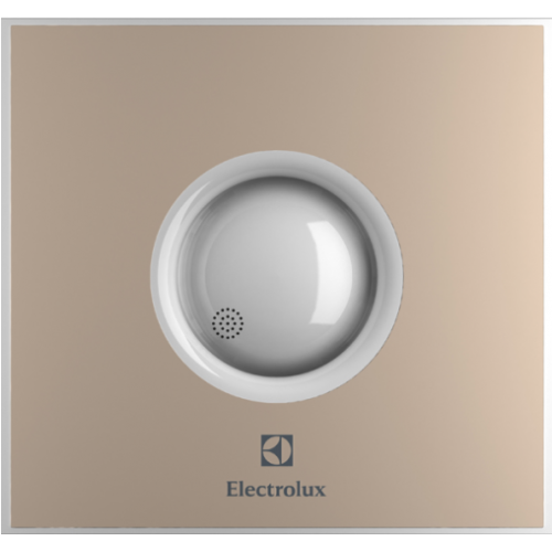 Вытяжной вентилятор ELECTROLUX EAFR-100 beige