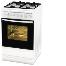 Газовая плита TERRA SH 14.120-01 W Газовая плита TERRA SH 14.120-01 W