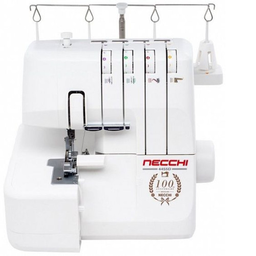 Оверлок NECCHI 4455D