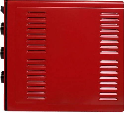 Мини-печь SHIVAKI MD4218E red