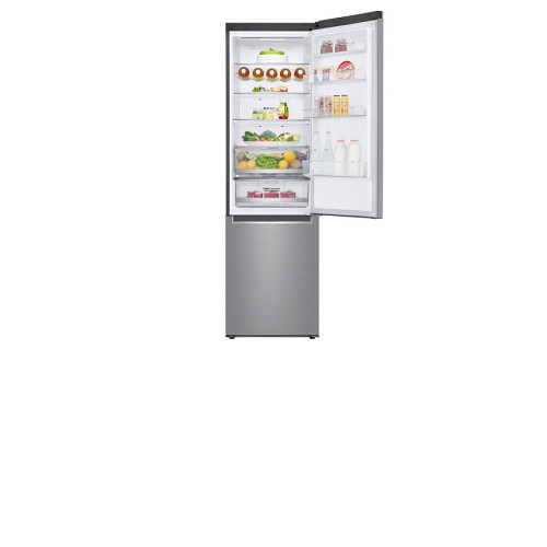 Холодильник LG GW-B509SMDZ серебристый
