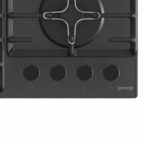 Встраиваемая газовая варочная панель GORENJE GTW641SYB