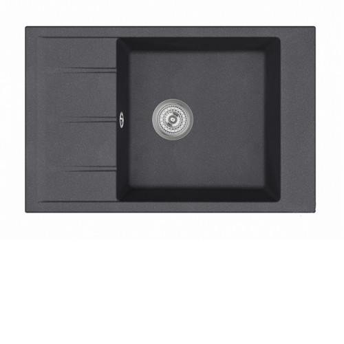 Кухонная мойка EMAR EMQ-1780.Q морион