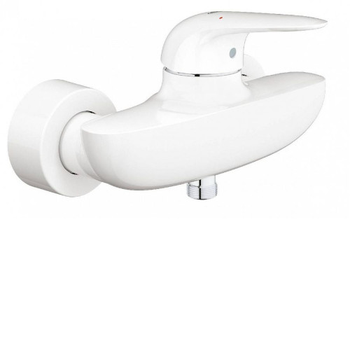 Смеситель GROHE Eurostyle 23722LS3 белый