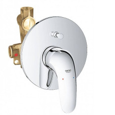 Смеситель GROHE Eurostyle 23730003 хром