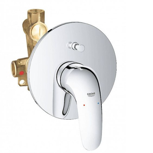 Смеситель GROHE Eurostyle 23730003 хром
