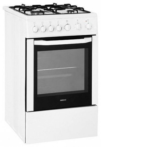 Плита BEKO cse 52110 gw