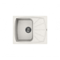 Кухонная мойка ELLECI Living 125 Bianco 52