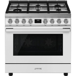 Варочный центр SMEG CPF9GMWH1
