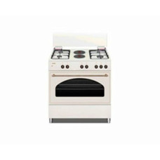 Комбинированная плита LUXDORF F96MO82050