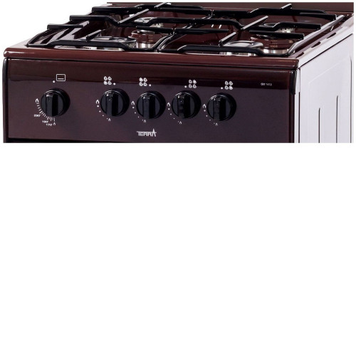 Газовая плита Terra GM 1413-003 Br