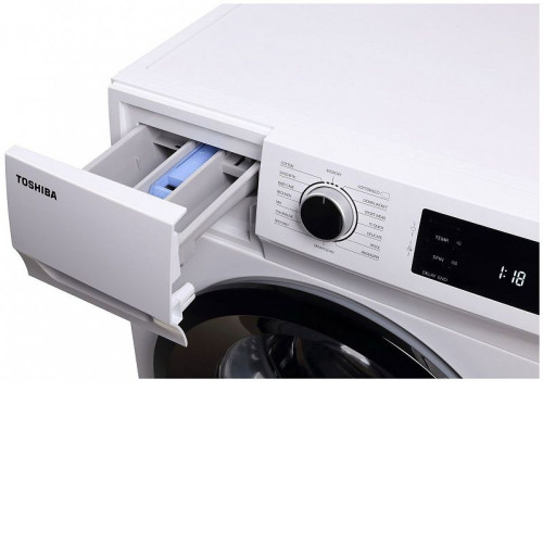 Стиральная машина TOSHIBA TW-BJ80S2RU(WK)