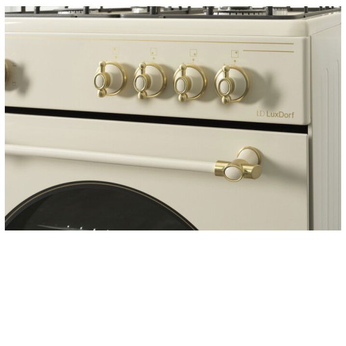 Комбинированная плита LUXDORF F65MO45150