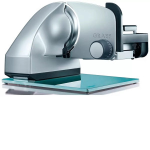 Ломтерезка GRAEF Master M90 silver metallic