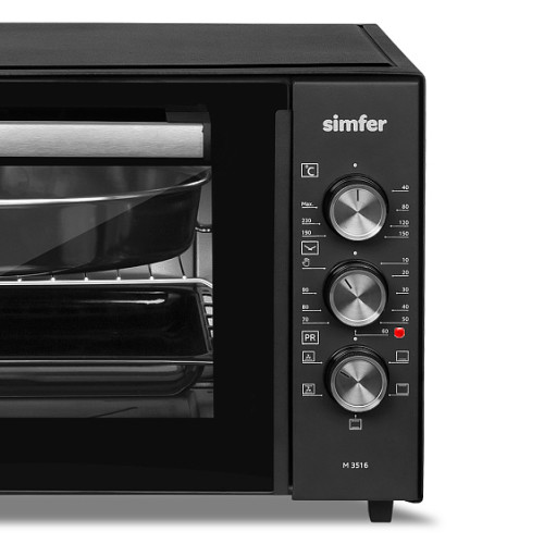 Мини-печь SIMFER M3516