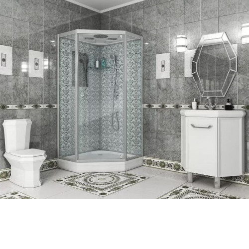 Душевая кабина NIAGARA NG-7702DW