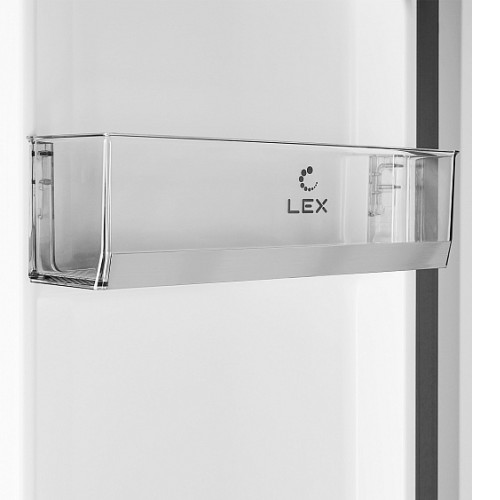 Холодильник LEX LSB530BLID wind