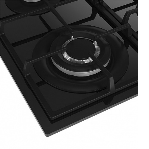 Варочная поверхность HOTPOINT HG 62FA/BK