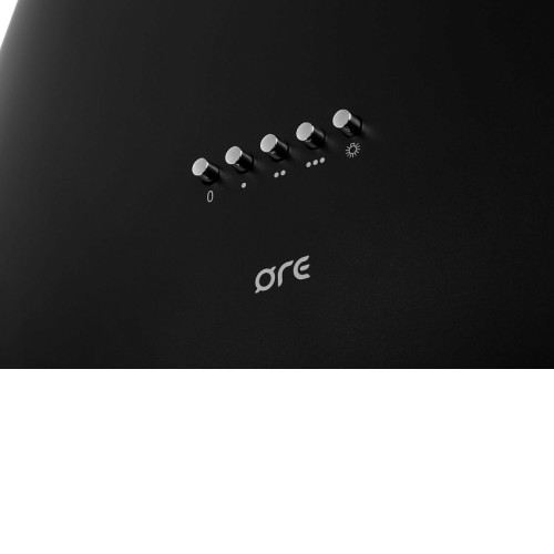 Вытяжка ORE Lindas 60 black