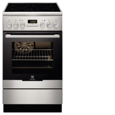 Плита электрическая ELECTROLUX ekc 954501 x