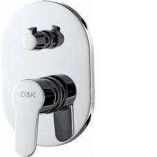 Смеситель D&K Rhein Marx DA1394801