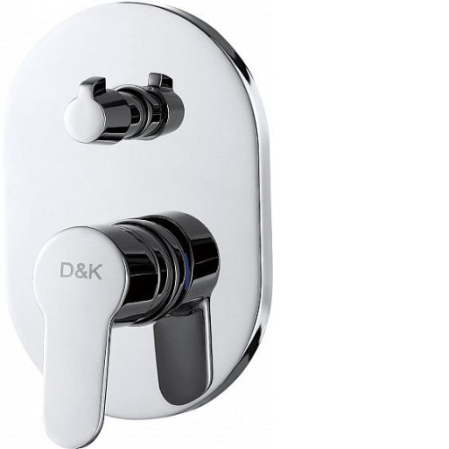 Смеситель D&K Rhein Marx DA1394801
