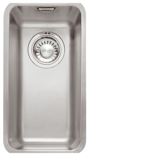 Кухонная мойка FRANKE kbx 110-20 (112.0043.874) с вентилем