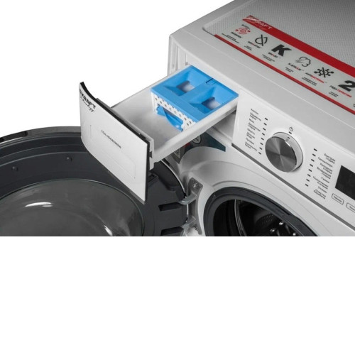 Стиральная машина KRAFT TCH-HDD8596SW