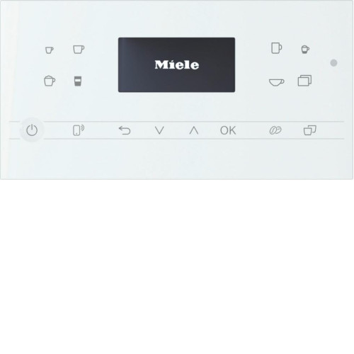 Кофемашина MIELE CM 6160 LOWS