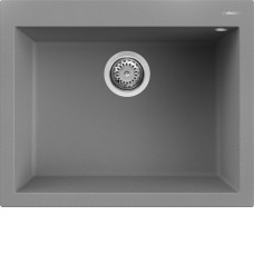 Кухонная мойка ELLECI Quadra 110 Titanium 73