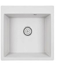 Кухонная мойка KUPPERSBERG MODENA 50 NL 1B WHITE