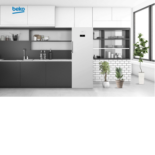 Морозильная камера BEKO FNMV5290E21W