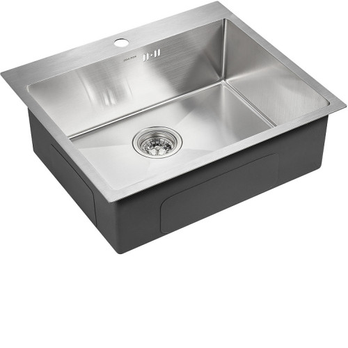 Кухонная мойка PAULMARK Brim PM215951-BS