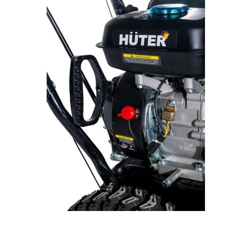 Снегоуборщик HUTER SGC 4100LX