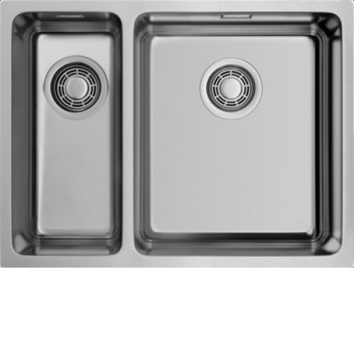 Кухонная мойка Omoikiri Tadzava 58-2-U/IF-IN-R (4993773)