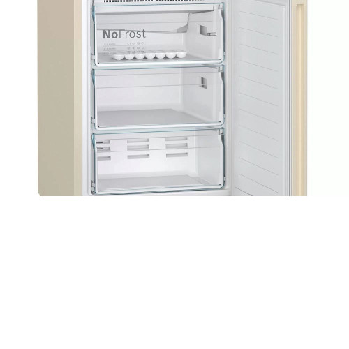 Холодильник BOSCH KGN39VK24R