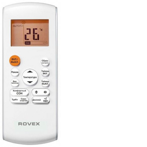 Сплит-система ROVEX RS-24MST1