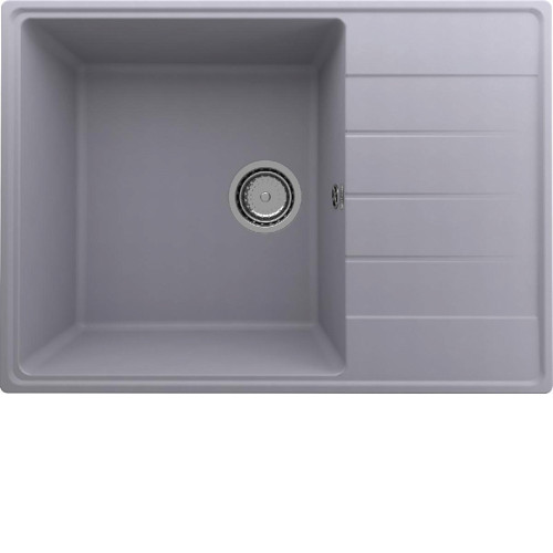 Кухонная мойка WEISSGAUFF WG 70005 Gray
