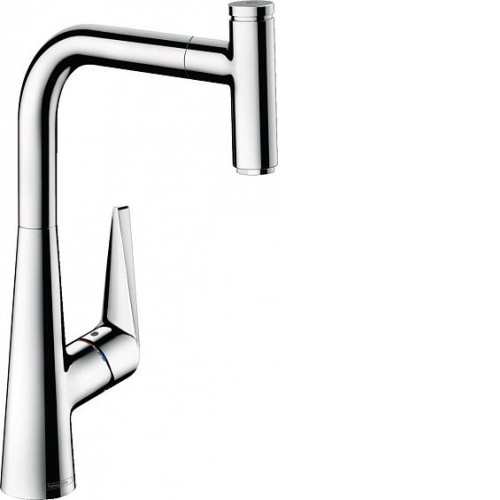 Смеситель HANSGROHE Talis Select S 72821000