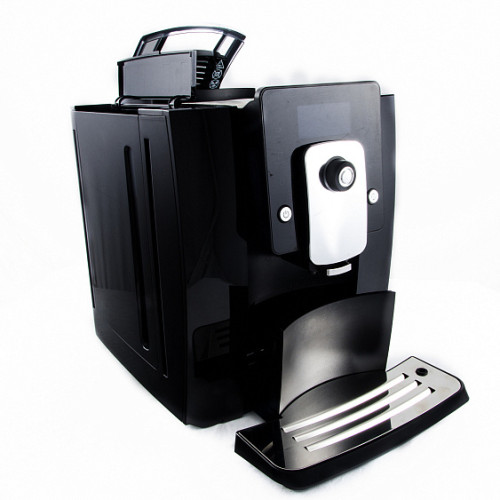 Кофемашина KAFFIT KLM 1601 black