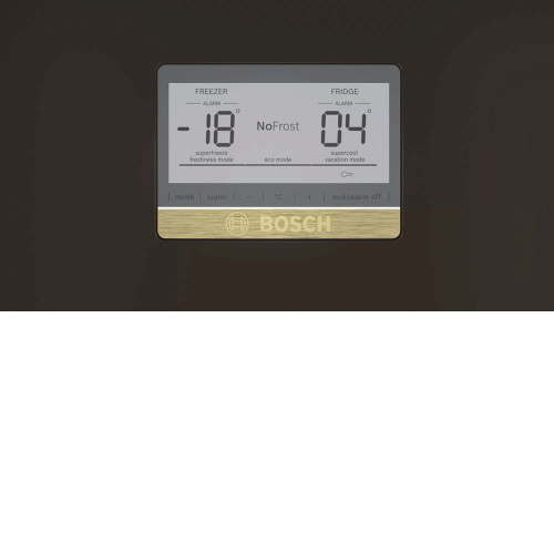 Холодильник BOSCH KGN39AD31R