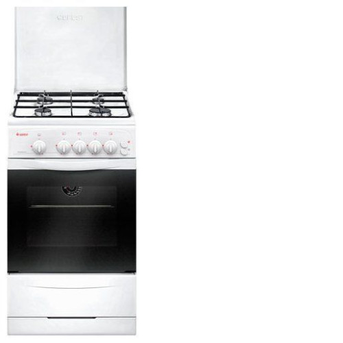 Газовая плита GEFEST GC 532E4WH