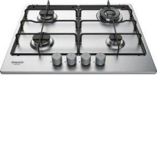Газовая панель HOTPOINT-ARISTON THC 642 W/IX/HA EE