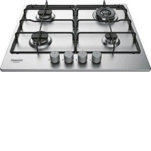 Газовая панель HOTPOINT-ARISTON THC 642 W/IX/HA EE