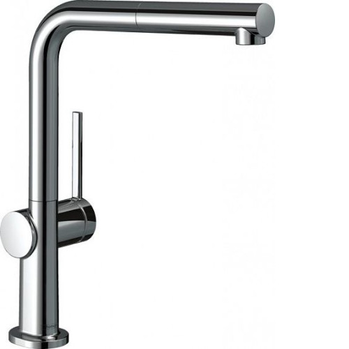 Смеситель HANSGROHE Talis M54 72809000 хром