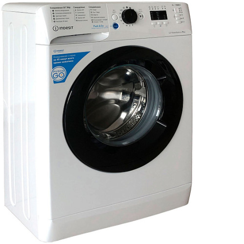 Стиральная машина INDESIT BWUA 41051 WB RU