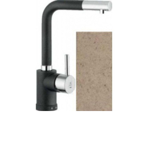Смеситель KUPPERSBERG geo kg2385cr ecru