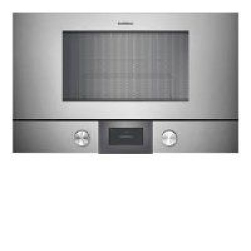 Микроволновая печь GAGGENAU bmp225110