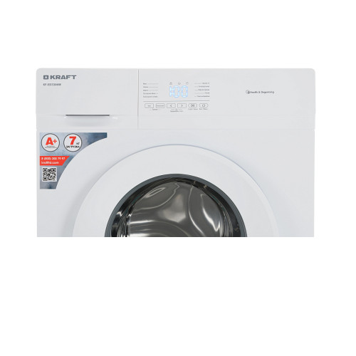 Стиральная машина KRAFT KF-ED7206W